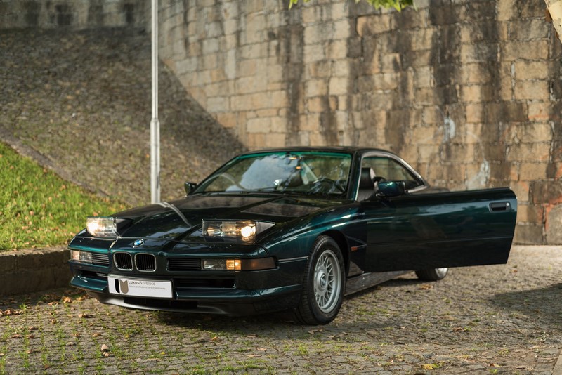 1996 BMW 840Ci